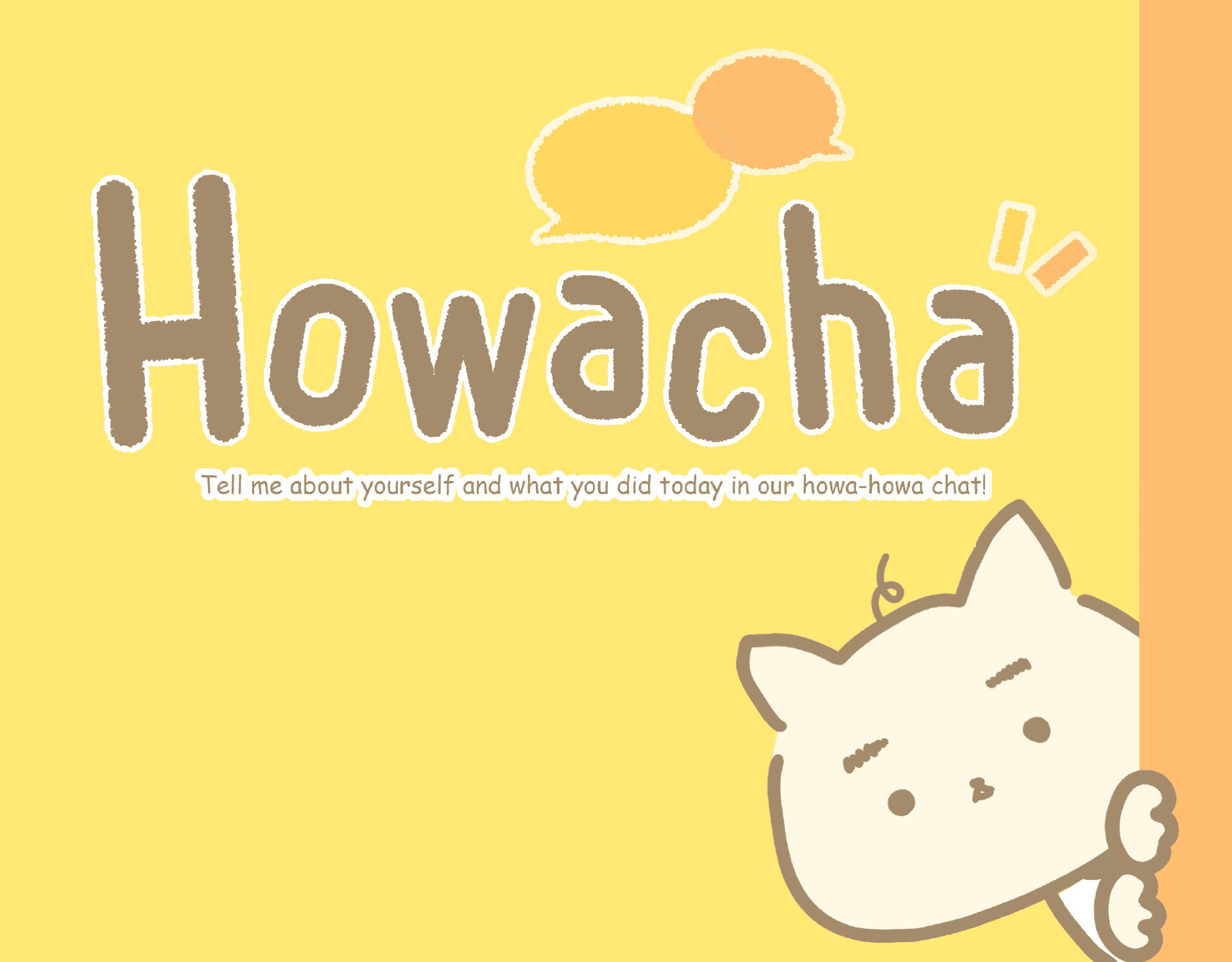 howacha